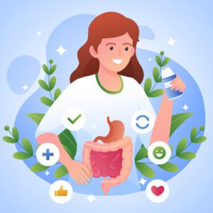 10 benefits of acupuncture Better Digestive System