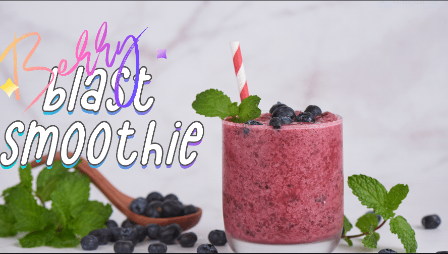 Berry Blast Smoothie