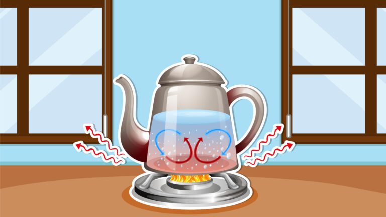 Boil a Cup of Water: To get the right temperature for brewing, boil a cup of water and then let it cool for a minute .